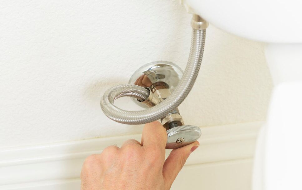 How to install a health faucet toilet bidet sprayer
