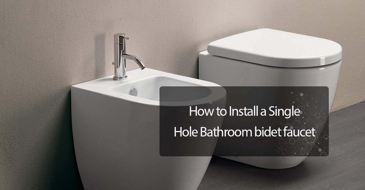I nostri consigli per scegliere il bidet del tuo bagno