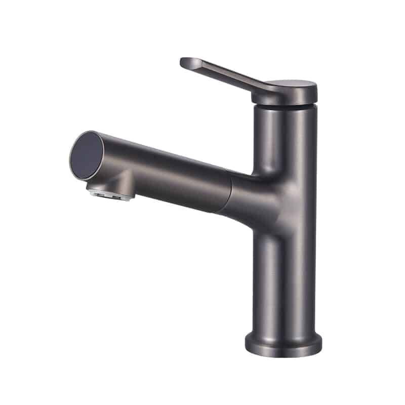 L-8057-T Automatic Sensor Zinc Basin Faucet