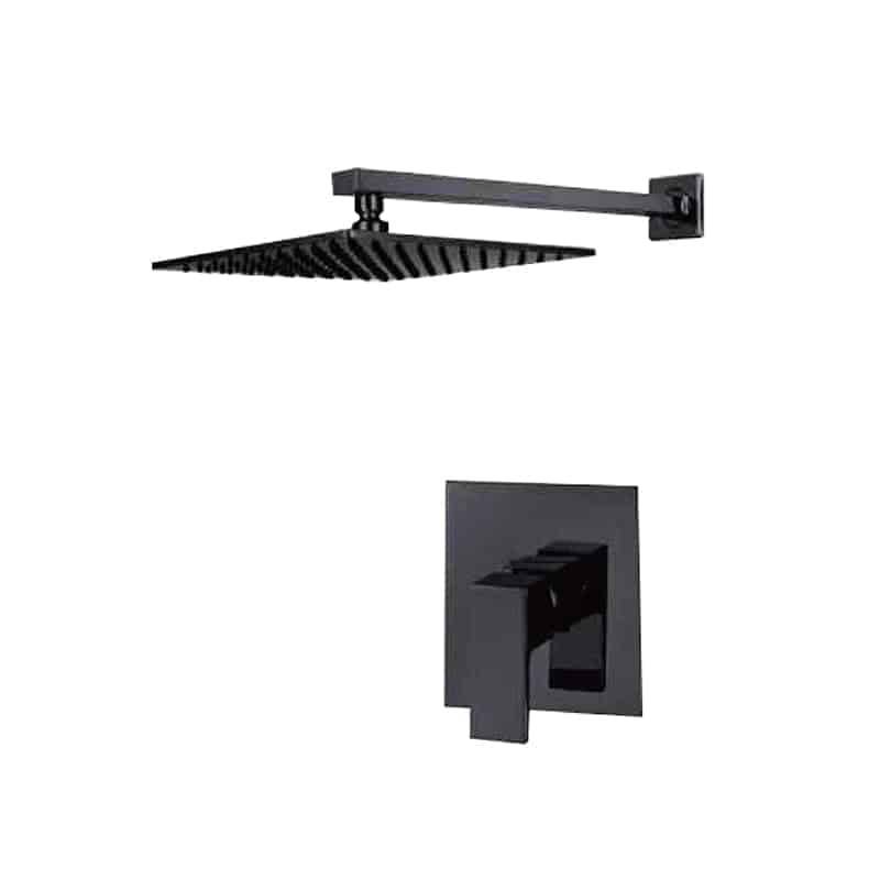 R-6162 Shower Faucet Set Bathroom Rainfall Shower System