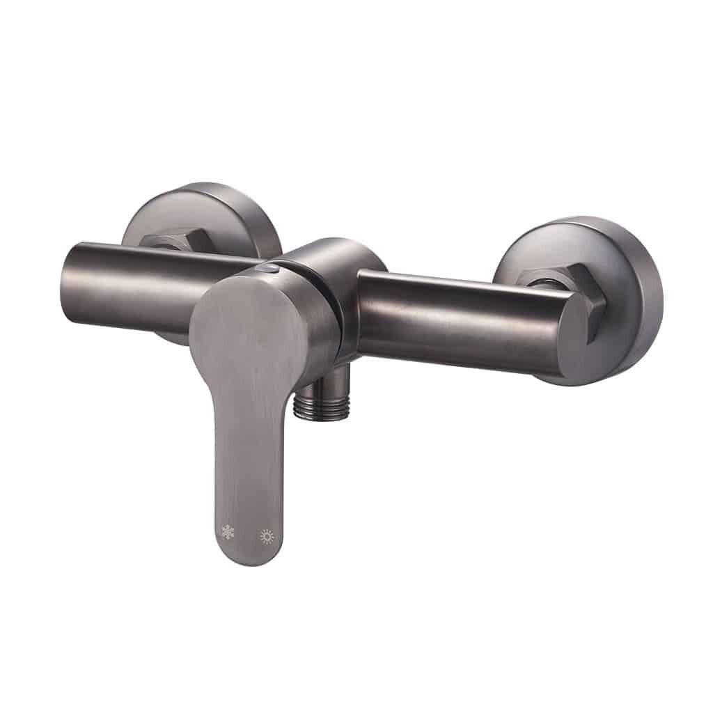 D-5002-T Shower Mixer Valve Wall Mounted Single Lever D-5002-T