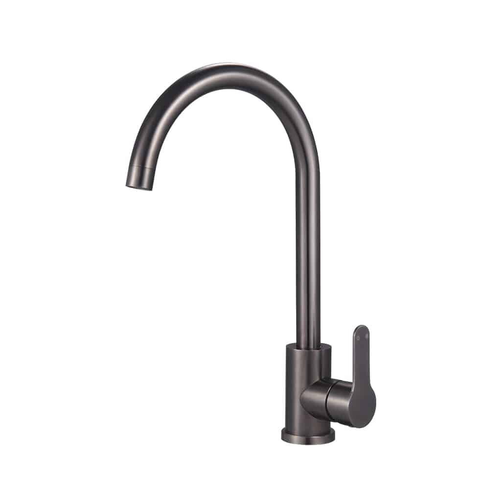 P-5002-T 304 Stainless Steel Faucet High P-5002-T