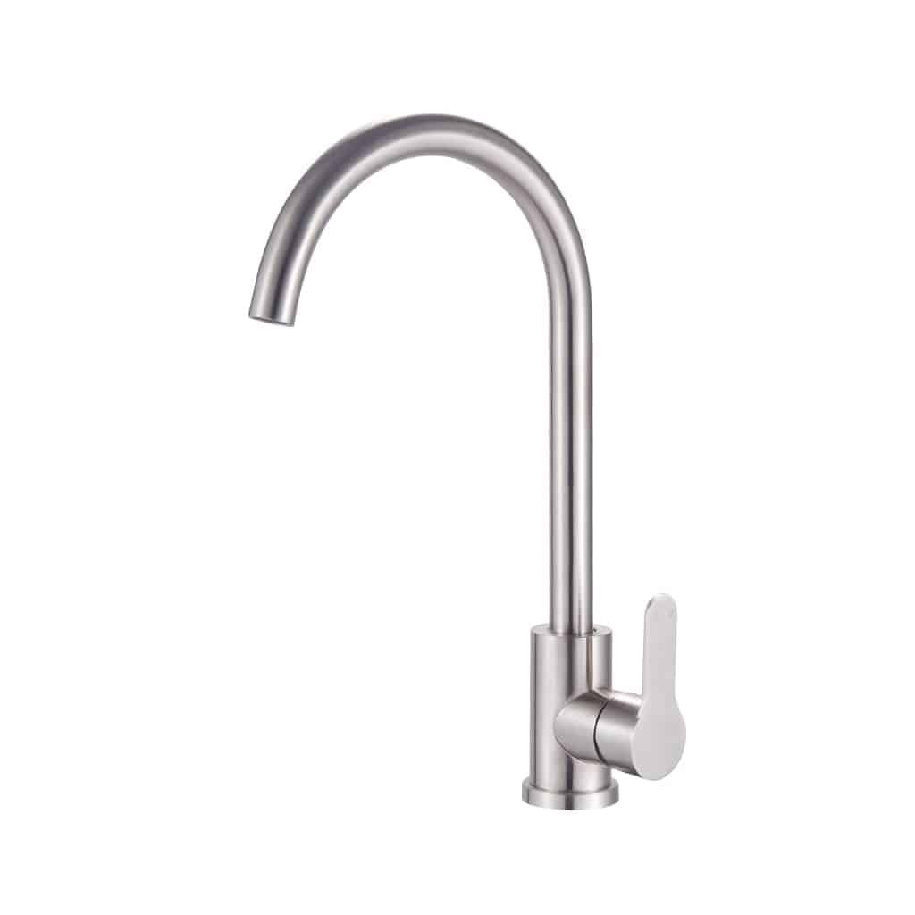 P-5002 304 Stainless Steel Faucet High P-5002