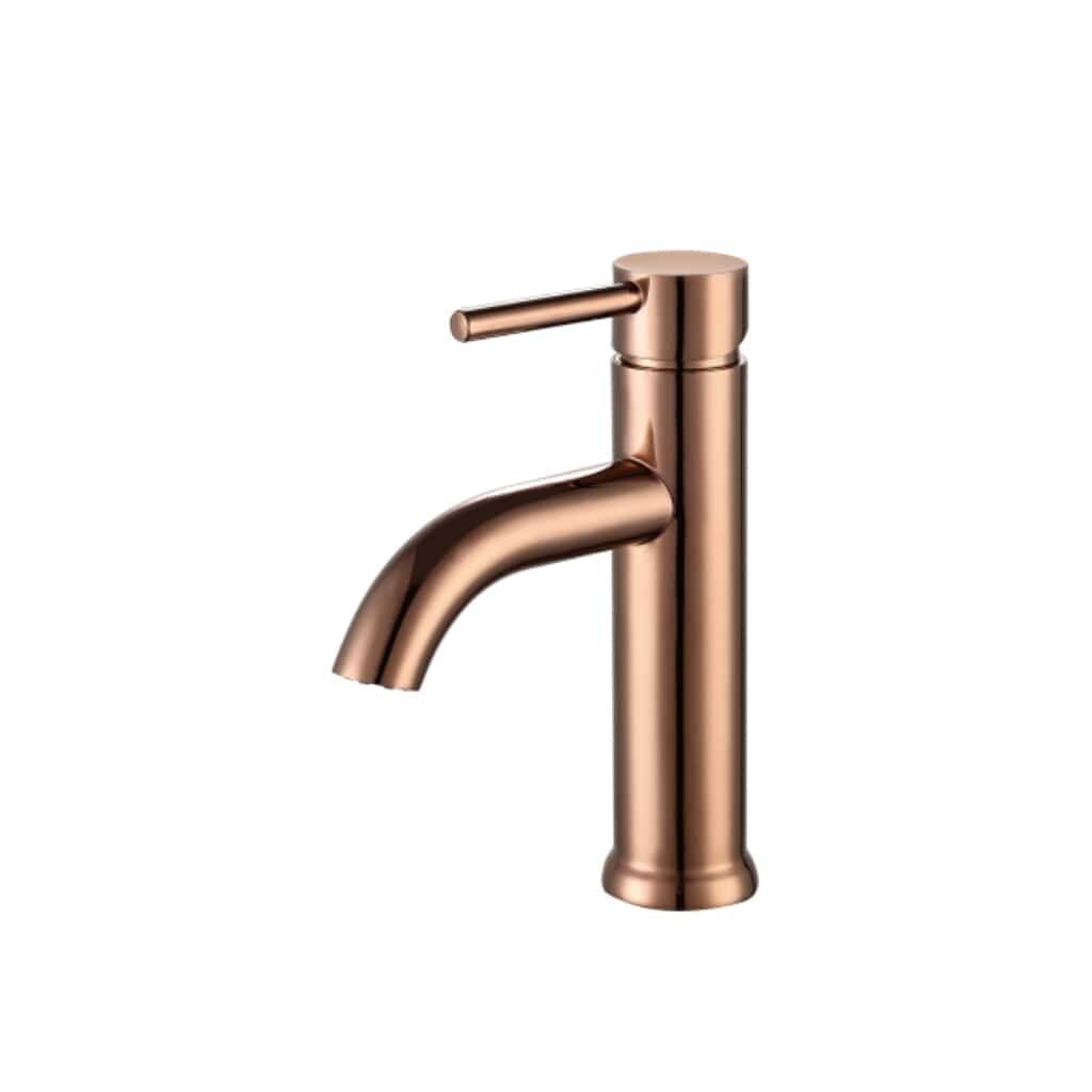 Compact Basin Faucet L-5004-R Compact Basin Faucet L-5004-R