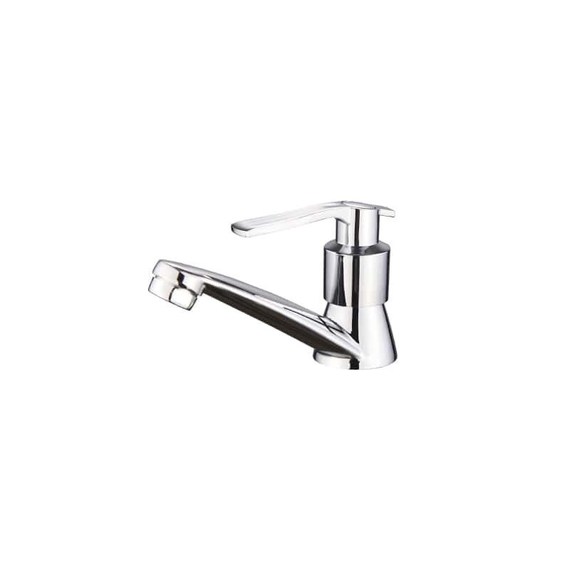 Basin Single Cold Faucet Straight Handle L-13005 Basin Single Cold Faucet Straight Handle L-13005