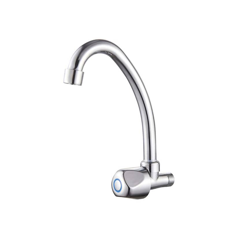 In-Wall Single Cold Faucet Tap Drawing Process RD-7008 In-Wall Single Cold Faucet Tap Drawing Process RD-7008