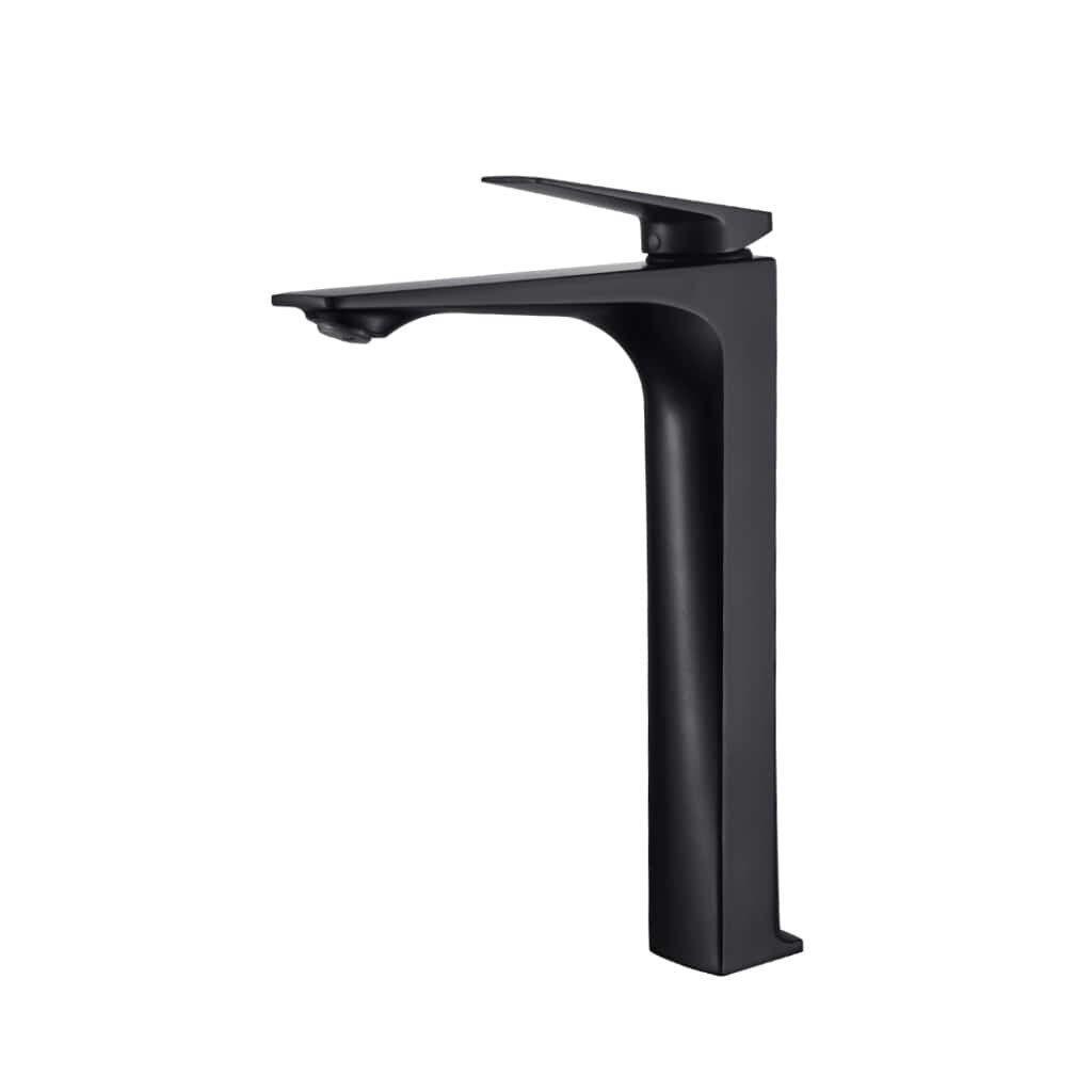 LA-2023003-B Tall Single-Handle Bathroom Faucet LA-2023003-B Tall Single-Handle Bathroom Faucet