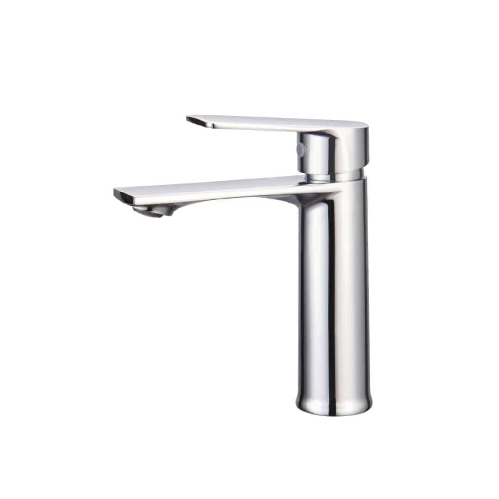 Modern Single-Handle Faucet L-2023002 Modern Single-Handle Faucet L-2023002