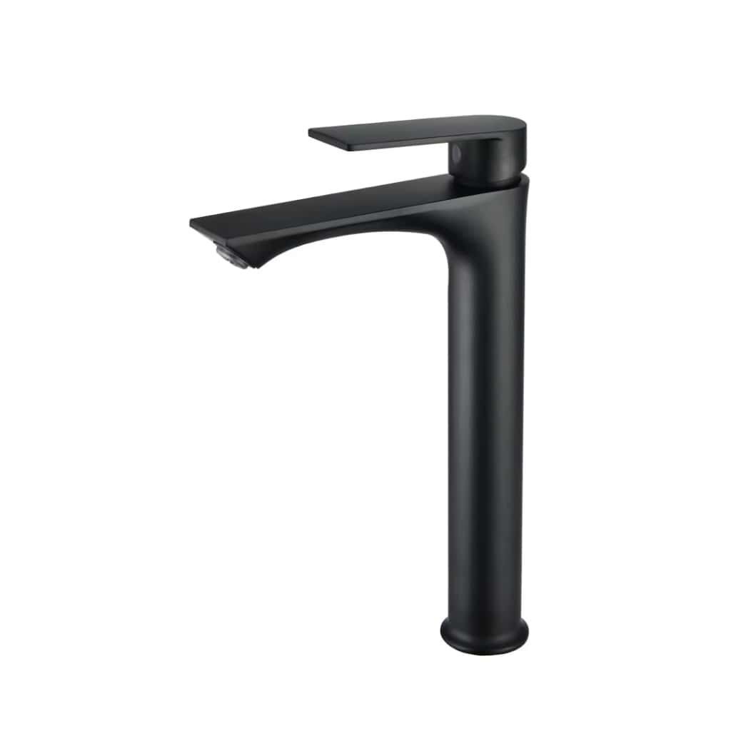 Modern Tall Single-Handle Faucet LA-2023002-B Modern Tall Single-Handle Faucet LA-2023002-B