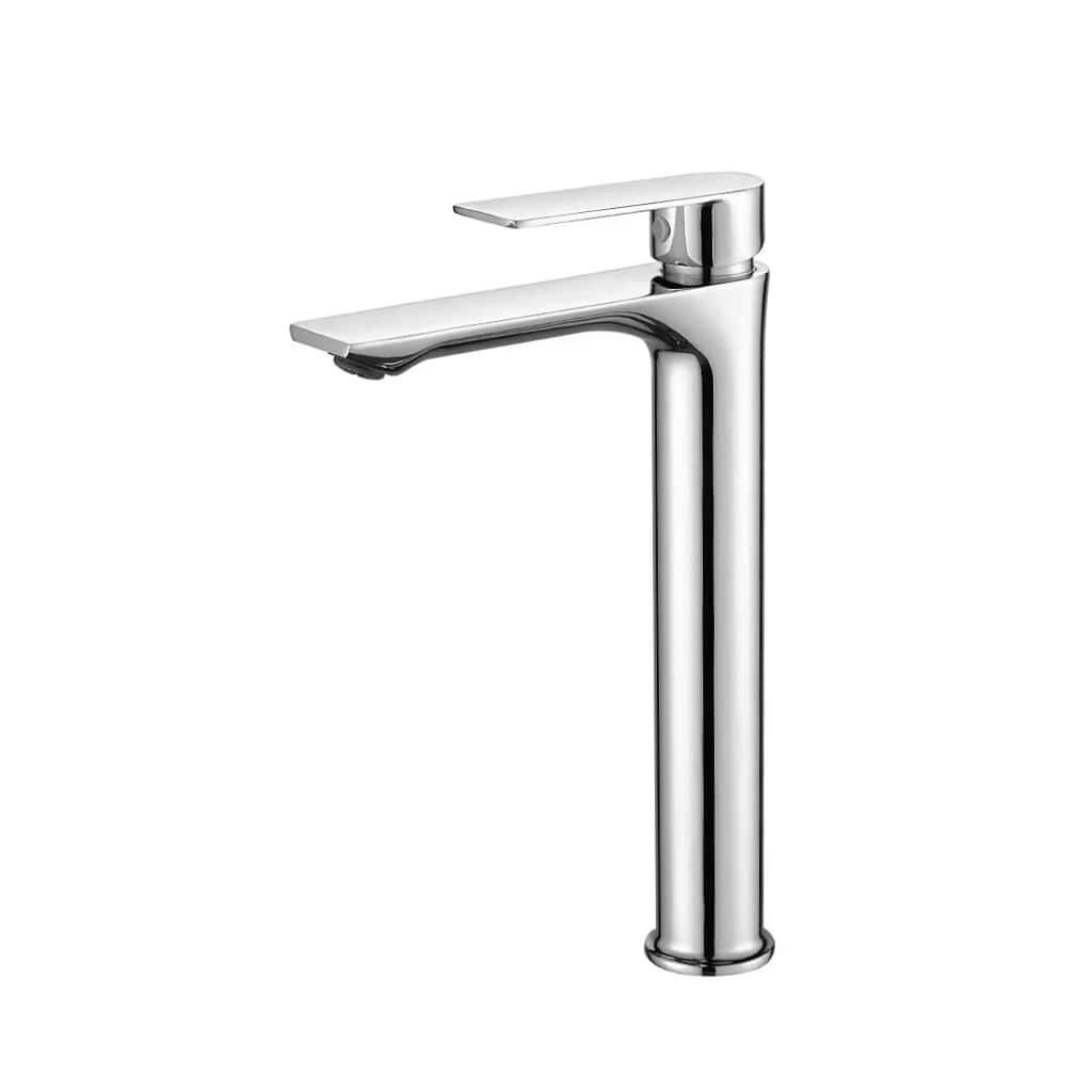 Modern Tall Single-Handle Faucet LA-2023002 Modern Tall Single-Handle Faucet LA-2023002