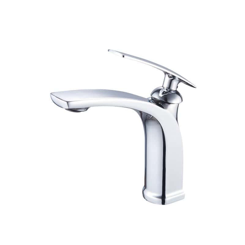 One-Handle Single Hole Bathroom Faucet L-32003 One-Handle Single Hole Bathroom Faucet L-32003