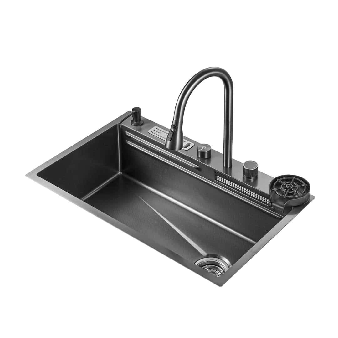 Multifunctional Kitchen Sink BZ-9954-YC Multifunctional Kitchen Sink BZ-9954-YC