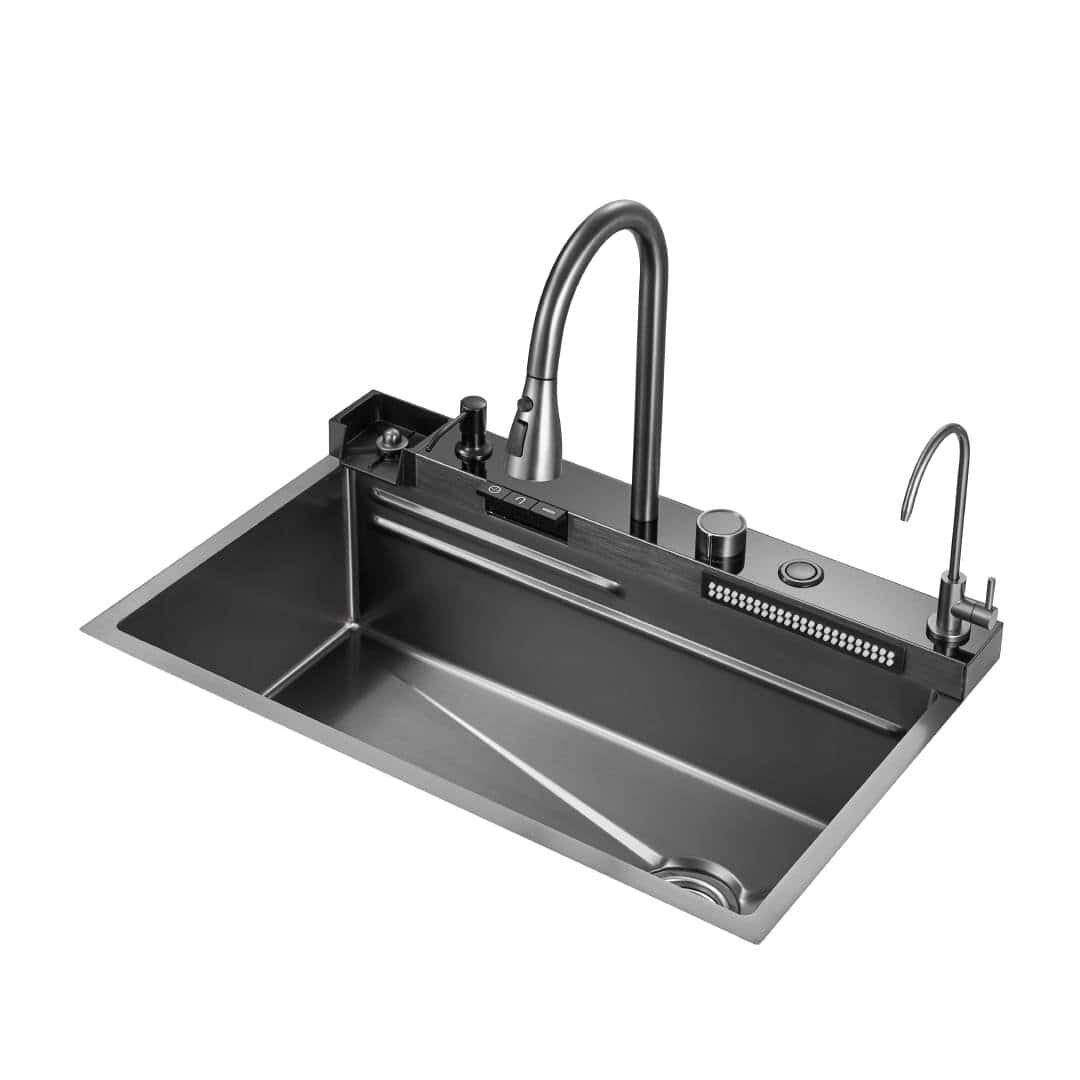 Undermount Stainless Steel Kitchen Sink BZ9952 Undermount Stainless Steel Kitchen Sink BZ9952