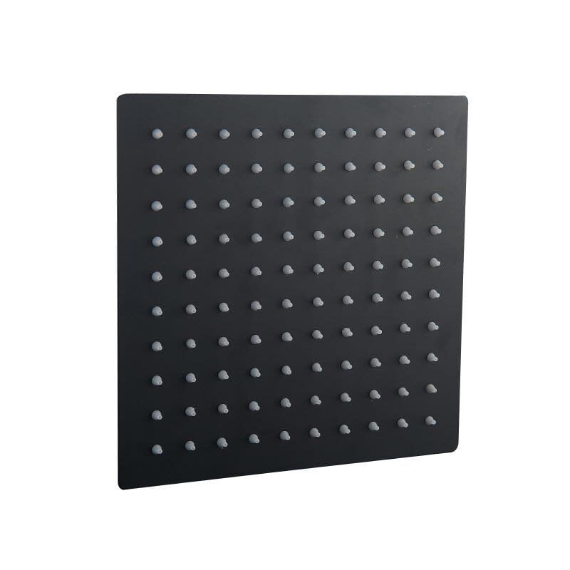 Ducha De Teto 20x20cm Cromada DP-19001-B Ducha De Teto 20x20cm Cromada DP-19001-B