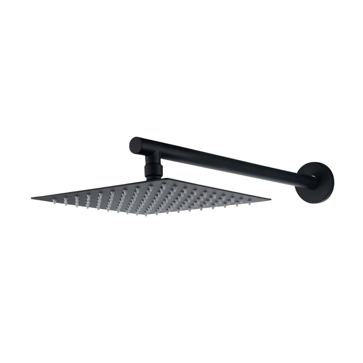 Ducha quadrada inox RQ-19001-B Ducha quadrada inox RQ-19001-B