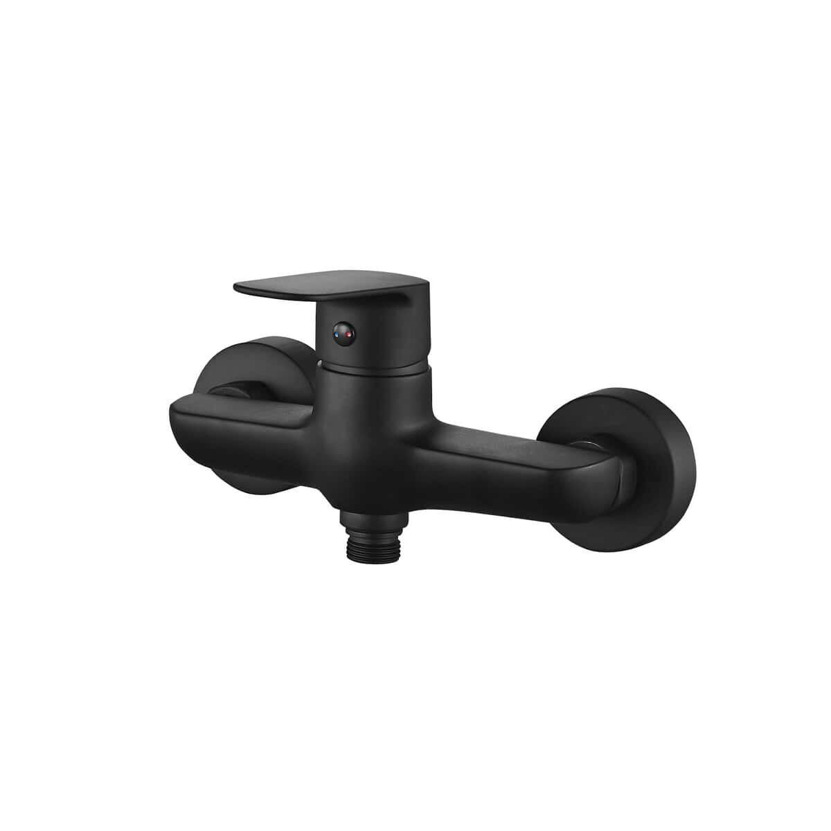 Wall-Mounted Shower Mixer Valve D-9005-B Wall-Mounted Shower Mixer Valve D-9005-B