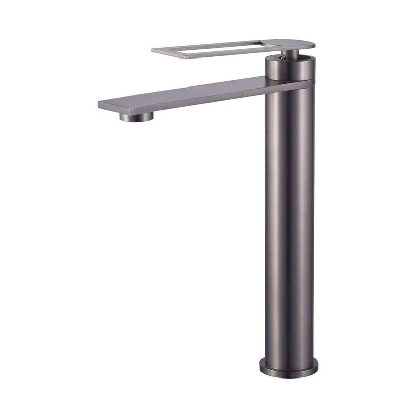 Vanity Faucet Single Handle Bathroom Faucet for 1 Hole Sink LA-5013-BR Vanity Faucet Single Handle Bathroom Faucet for 1 Hole Sink LA-5013-BR