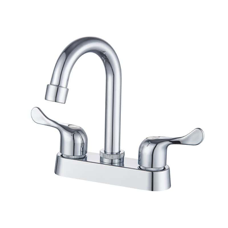 MPF-400811 Grifo de lavabo de baño de 4 pulgadas con moderno y grifería mezclador para lavamanos de 4 pulgadas Grifo de lavabo de baño de 4 pulgadas MPF-400811