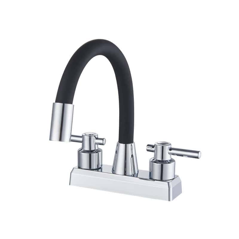 Moderno con grifo de lavabo de baño de 4 pulgadas y grifería moderna para baño MPN-401377 Moderno con grifo de lavabo de baño de 4 pulgadas y grifería moderna para baño MPN-401377