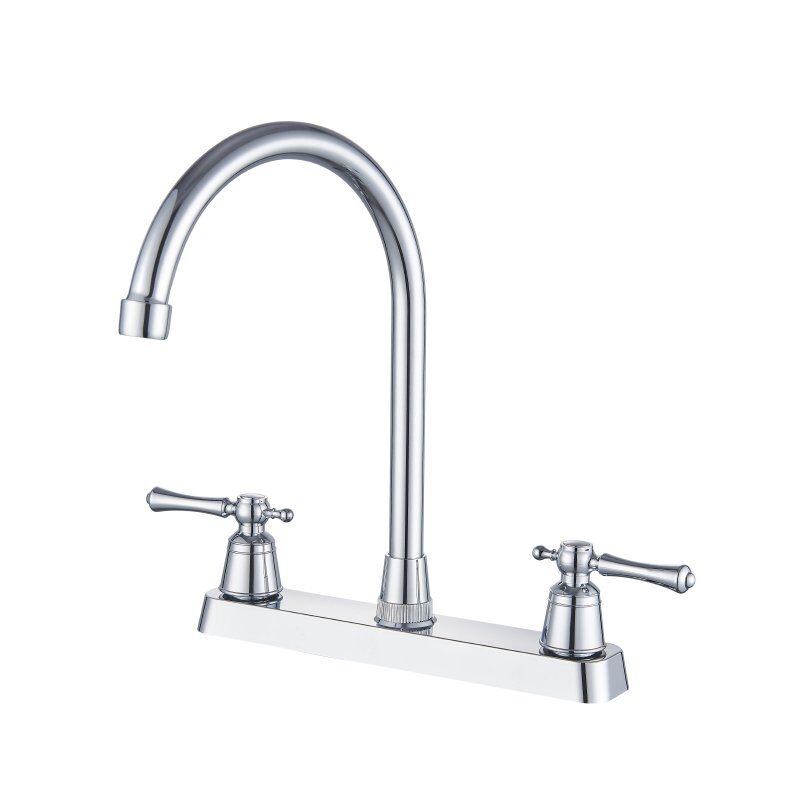 MBE-800314 Llave de Cocina Moderna con Instalación de 8 Pulgadas MBE-800314 Llave de Cocina Moderna con Instalación de 8 Pulgadas