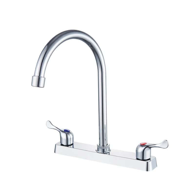 MBE-800811 Mezcladora para Cocina de Acero Inoxidable MBE-800811 Mezcladora para Cocina de Acero Inoxidable