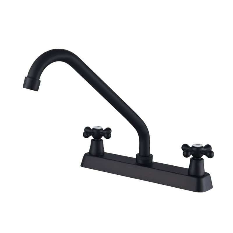 MPE-870231-B Llave para Fregadero Negra con Caño Giratorio 360 MPE-870231-B Llave para Fregadero Negra con Caño Giratorio 360