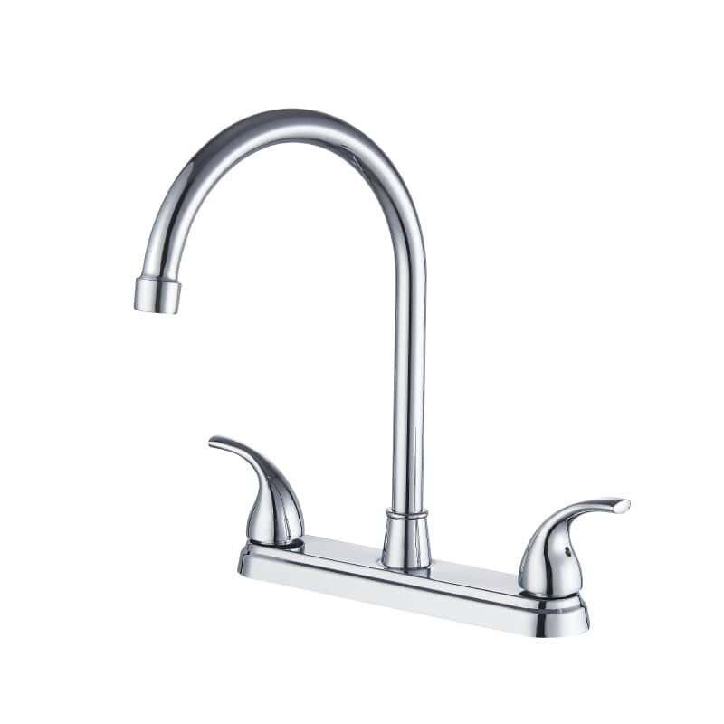 MSC-800915 Grifo Cromado para Cocina con Arco Alto 2025 MSC-800915 Grifo Cromado para Cocina con Arco Alto 2025