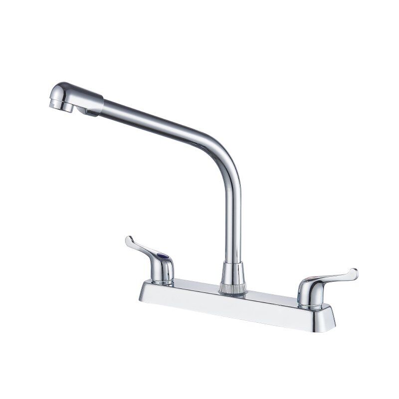 MSE-800824 Llave de Fregadero de Cocina con Estilo Industrial MSE-800824 Llave de Fregadero de Cocina