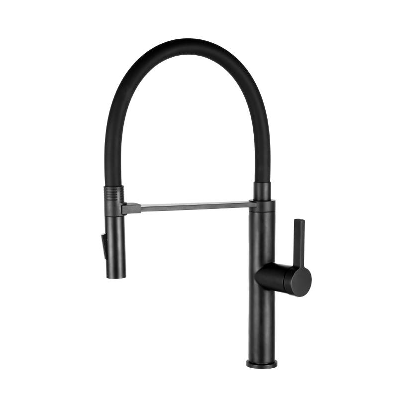Pull-Out Kitchen Mixer P-8075-B Pull Out Kitchen Mixer P 8075 B