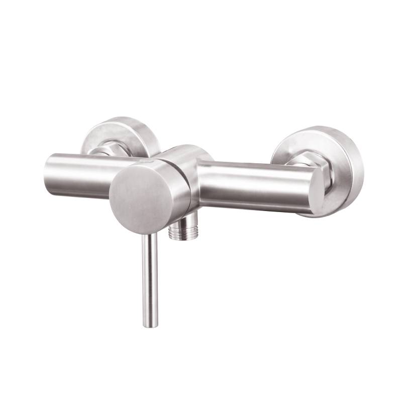 Standard Shower Faucet Brushed Nickel Finish D-5003-N Standard Shower Faucet Brushed Nickel Finish D 5003 N