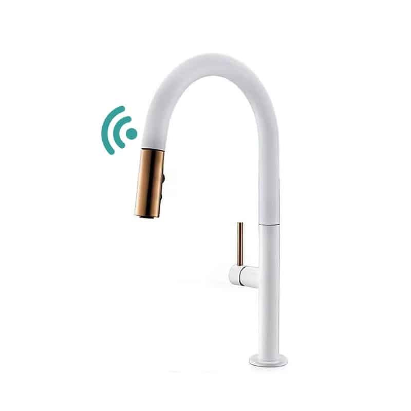 PT-8059-RW PT-8059-RW led digital touch faucet