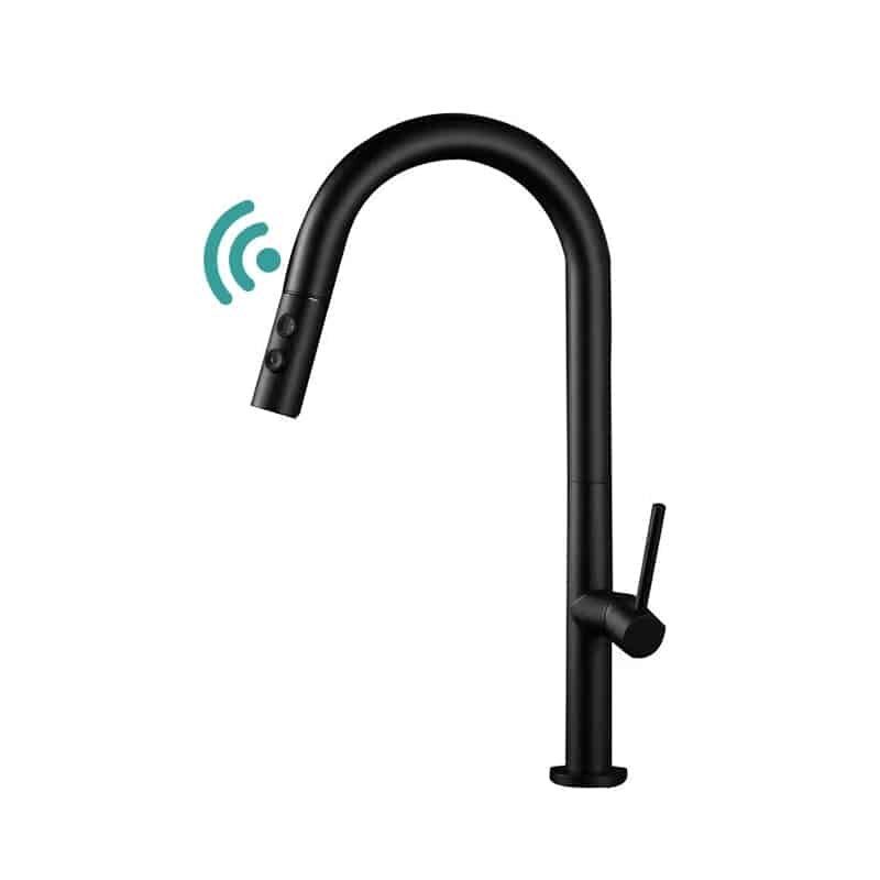 PT-8060-B touchless faucet kitchen and basin faucets PT-8060-B touchless faucet kitchen and basin faucets