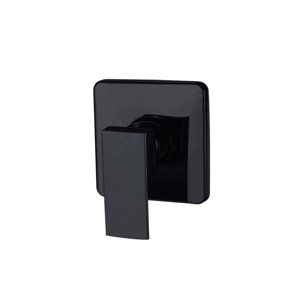 Acabamento Quadrado Registro Volante Metal Padrão Deca R-25003-B Square Finish Standard Metal Turnstile R-25003-B