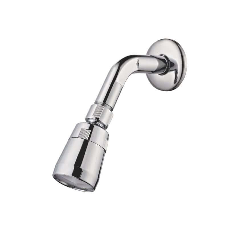 Chuveiro Articulado de ABS Cromado Pol. com Braço H-013 Chuveiro Articulado de ABS Cromado Pol. com Braço H-013
