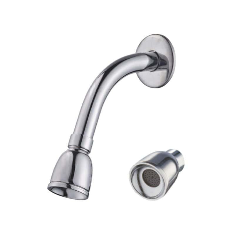 Ducha Articulada em Metal Tubo Curto H-014 Ducha Articulada em Metal Tubo Curto H-014