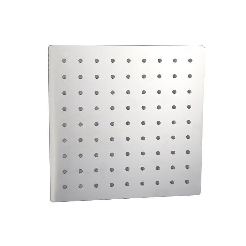 Ducha De Teto 20x20cm Cromada DP-19001 Ducha De Teto 20x20cm Cromada DP-19001