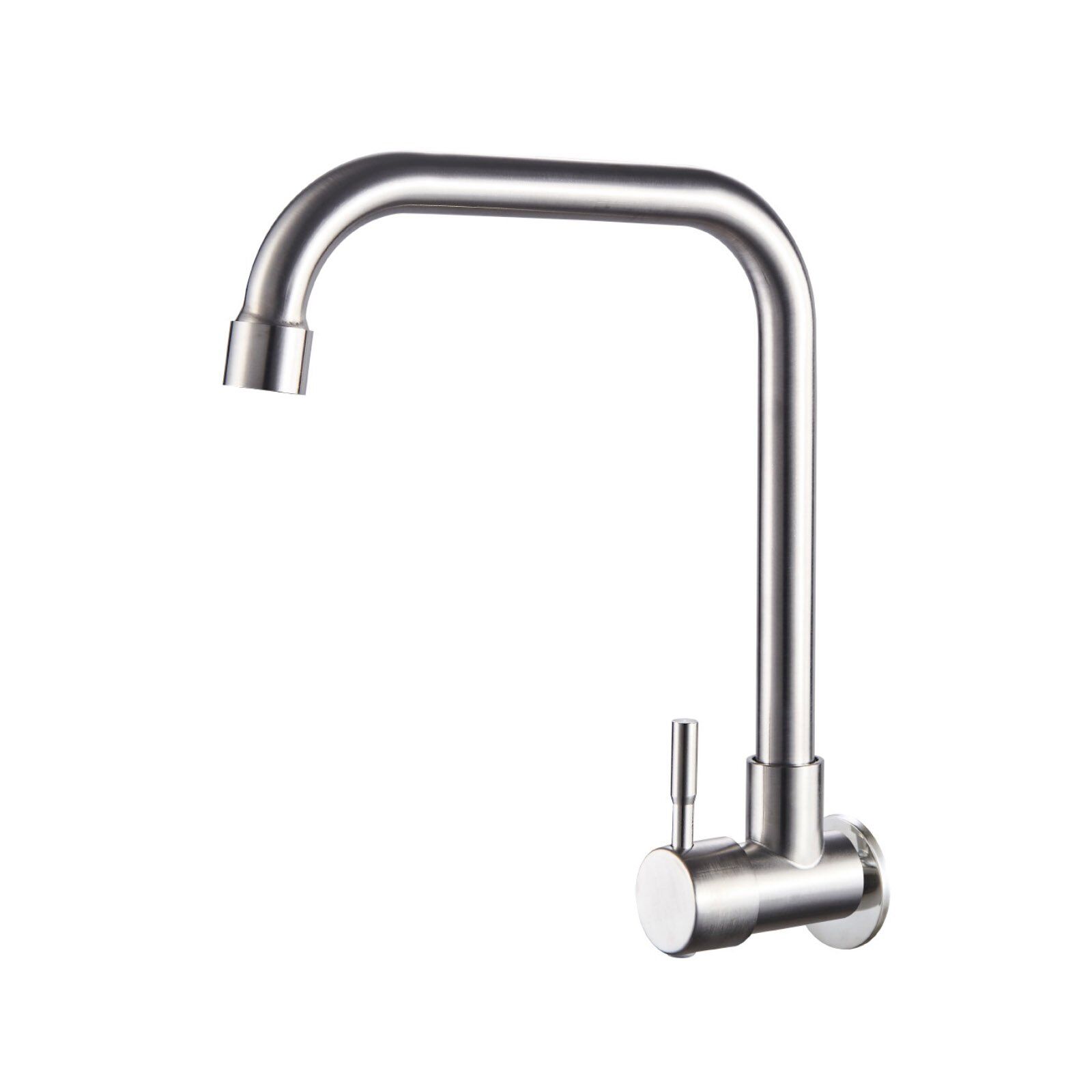 TORNEIRA COZINHA PAREDE BICA MOVEL CANO BAIXO WP-5001-N TORNEIRA COZINHA PAREDE BICA MOVEL CANO BAIXO WP-5001-N