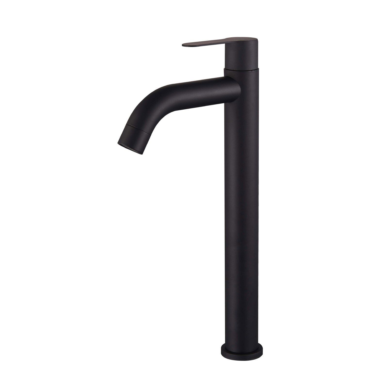 Torneira Clean Preto Fosco Banheiro LC-5007-B Torneira Clean Preto Fosco Banheiro LC-5007-B