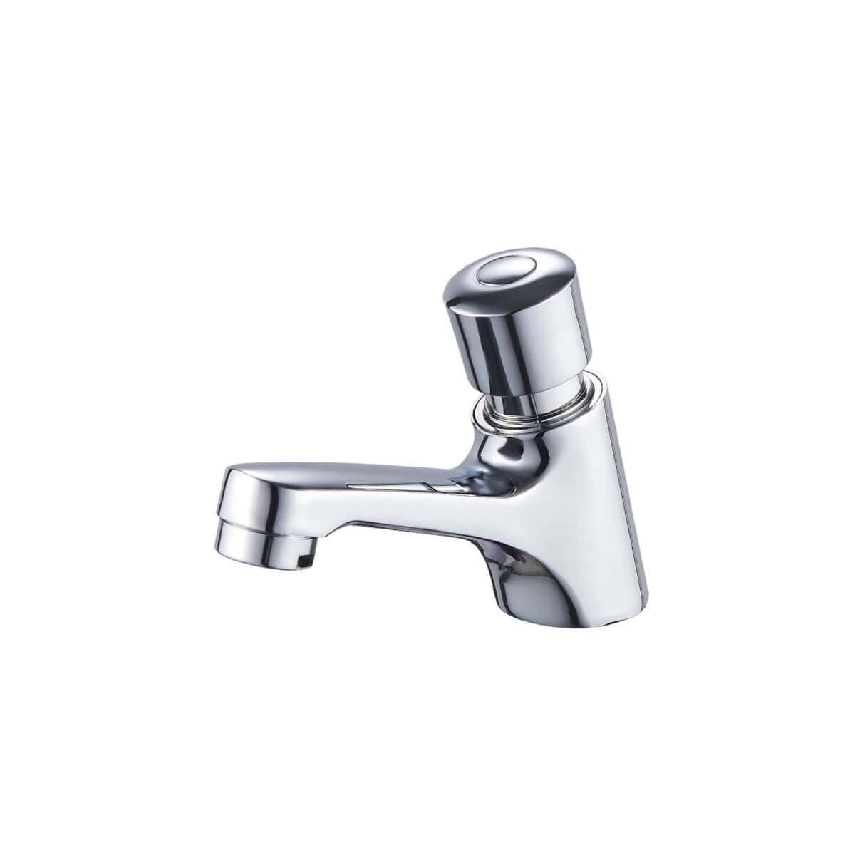 Torneira com Fechamento Automático de Mesa para Lavatório F-044 Torneira com Fechamento Automático de Mesa para Lavatório F-044