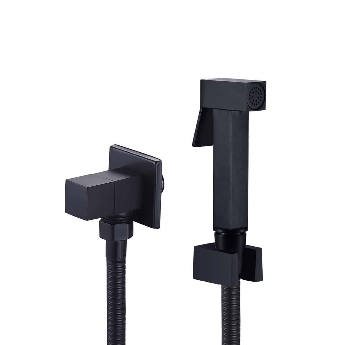 Chrome Finished Bidet Faucet-toilet Water Shower HZ-033-B Chrome Finished Bidet Faucet-toilet Water Shower HZ-033-B