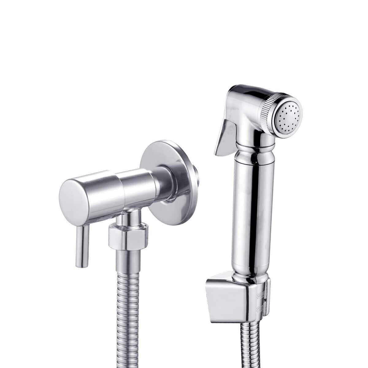 Single-Hole Horizontal Bidet Faucet HZ-009 Single-Hole Horizontal Bidet Faucet HZ-009