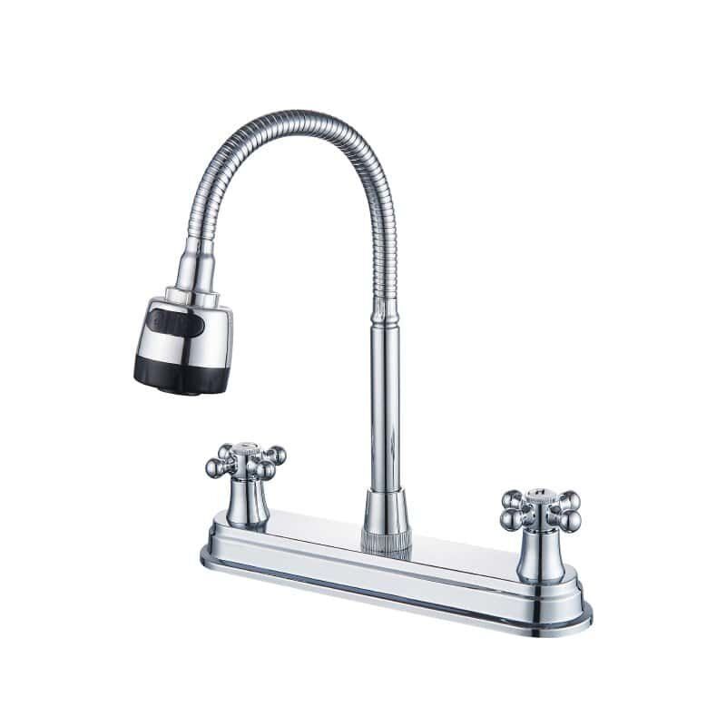 MBA-870104 Grifo Flexible con Manguera Extraíble para Cocina MBA-870104 Grifo Flexible con Manguera Extraíble para Cocina