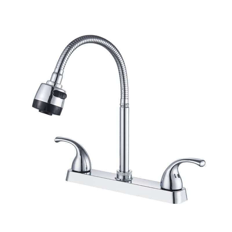 MBE-800901 Llave para Fregadero Flexible de Acero Inoxidable MBE-800901 Llave para Fregadero Flexible de Acero Inoxidable