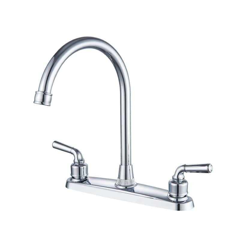 MBL-801244 Grifo de Cocina Dorado de Estilo Contemporáneo MBL-801244 Grifo de Cocina Dorado de Estilo Contemporáneo
