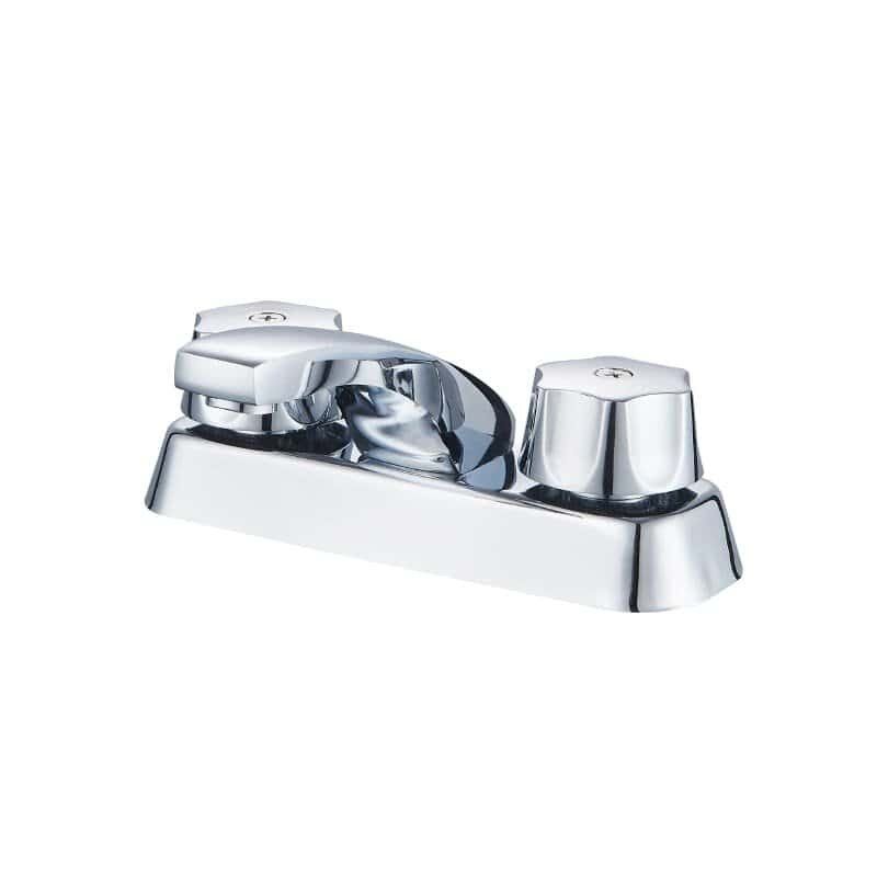MLE-4601 Grifo para lavamanos 4 pulgadas con grifería moderna MLE-4601 Grifo para lavamanos 4 pulgadas con grifería moderna