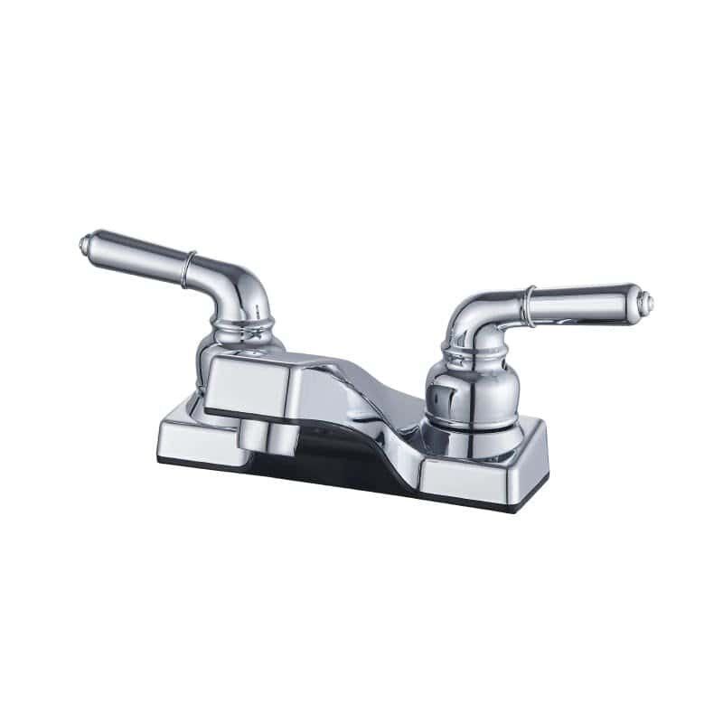 MLP-4012 Llave para lavabo corona 4 pulgadas cromado con grifo para lavamanos 4 pulgadas y moderno MLP-4012 Llave para lavabo corona 4 pulgadas cromado con grifo para lavamanos 4 pulgadas y moderno