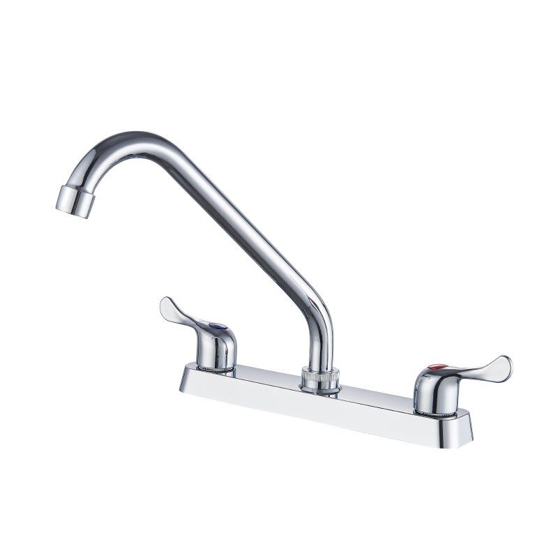 MPE-800831 Grifo de Cocina con Caño Flexible y Anticorrosión MPE-800831 Grifo de Cocina con Caño Flexible y Anticorrosión