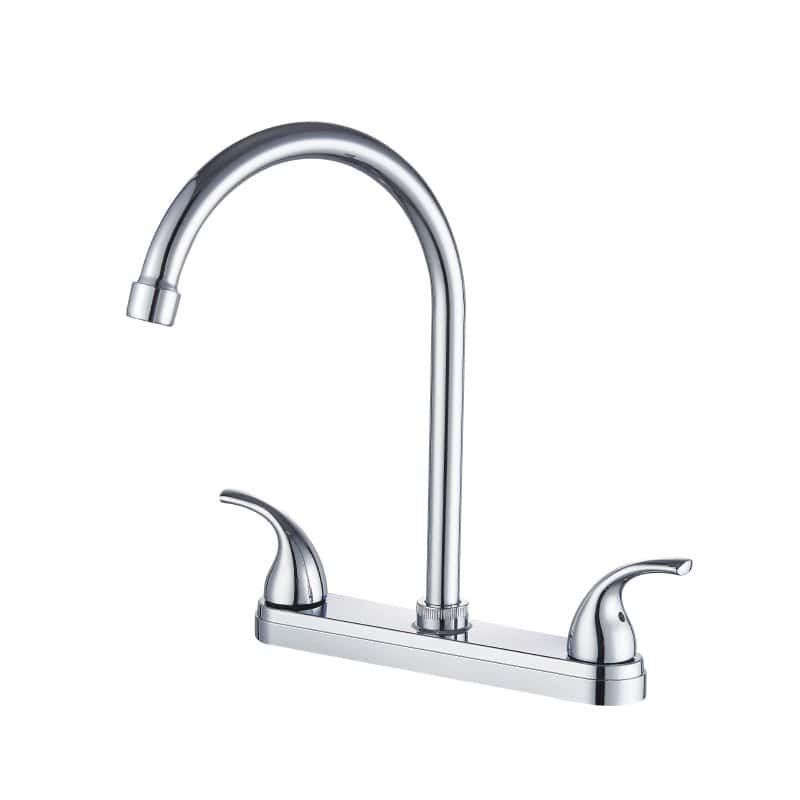 MSB-800911 Llave Mezcladora de Cocina en Acabado Cromado MSB-800911 Llave Mezcladora de Cocina en Acabado Cromado