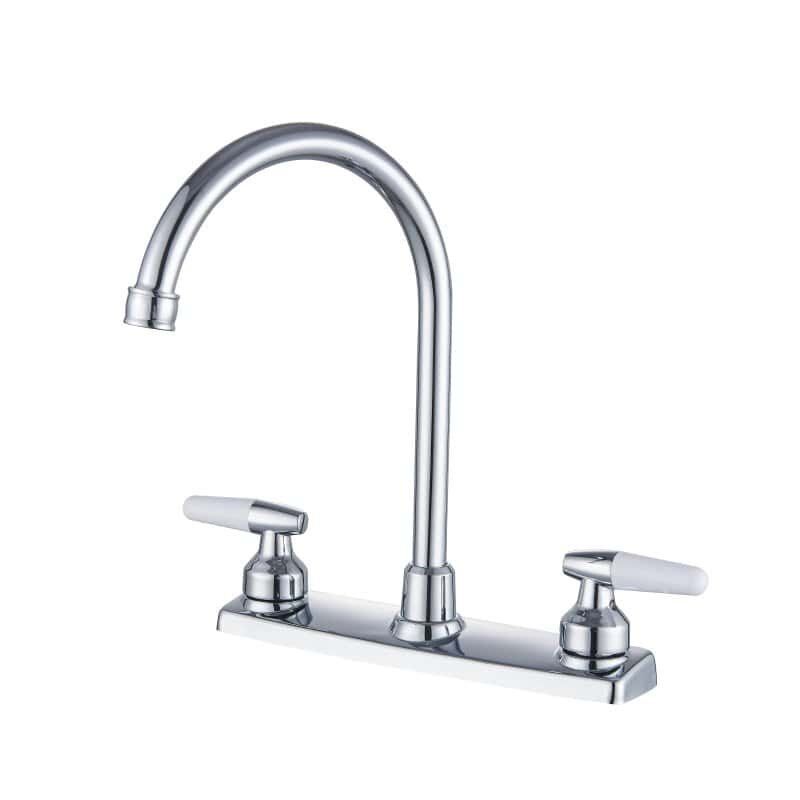 MSM-800243 Llave Flexible para Cocina con Función Antigoteo MSM-800243 Llave Flexible para Cocina con Función Antigoteo
