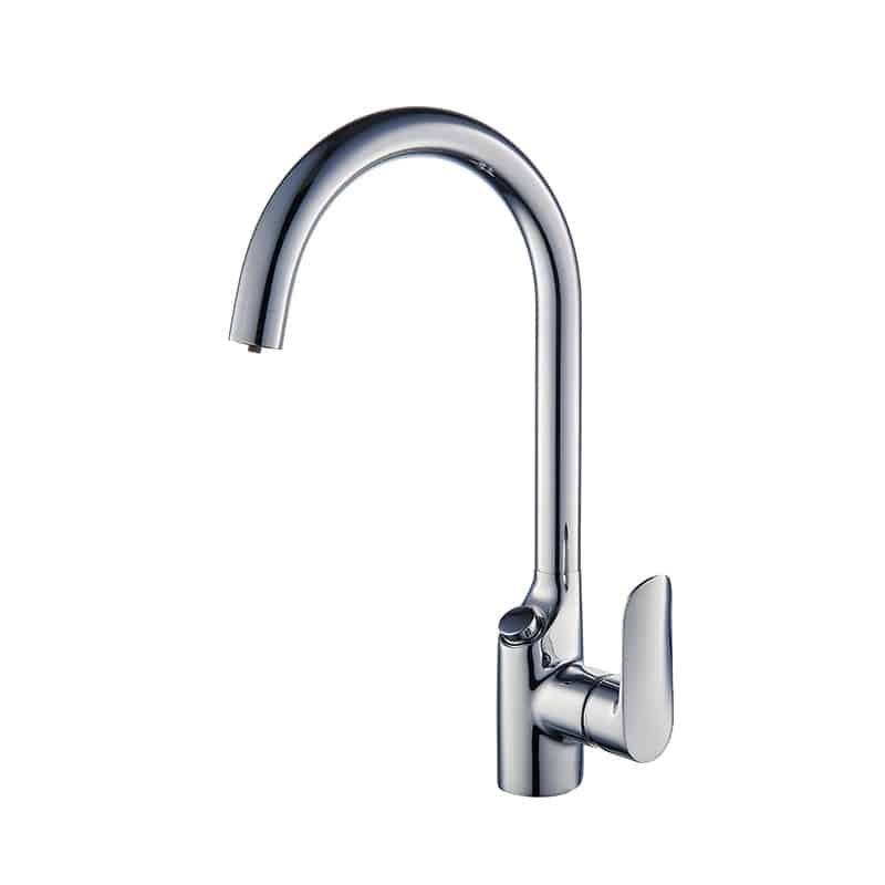 Kitchen Drinking Water Filte Faucet High Arc